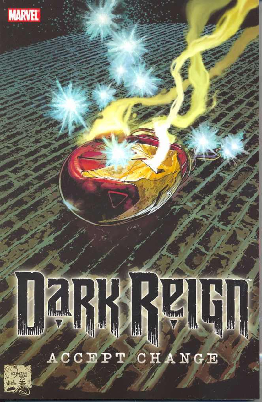 DARK REIGN ACCEPT CHANGE TP