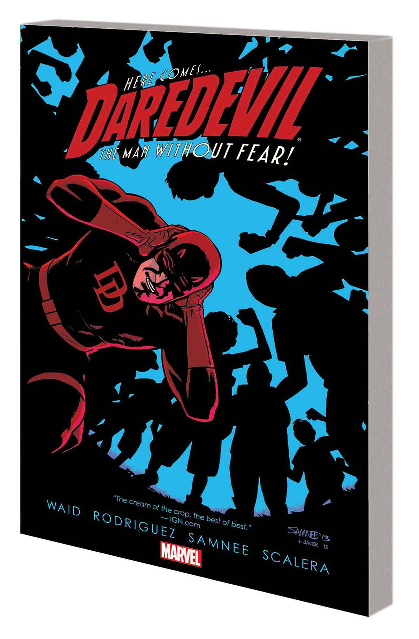 DAREDEVIL BY MARK WAID VOL 06