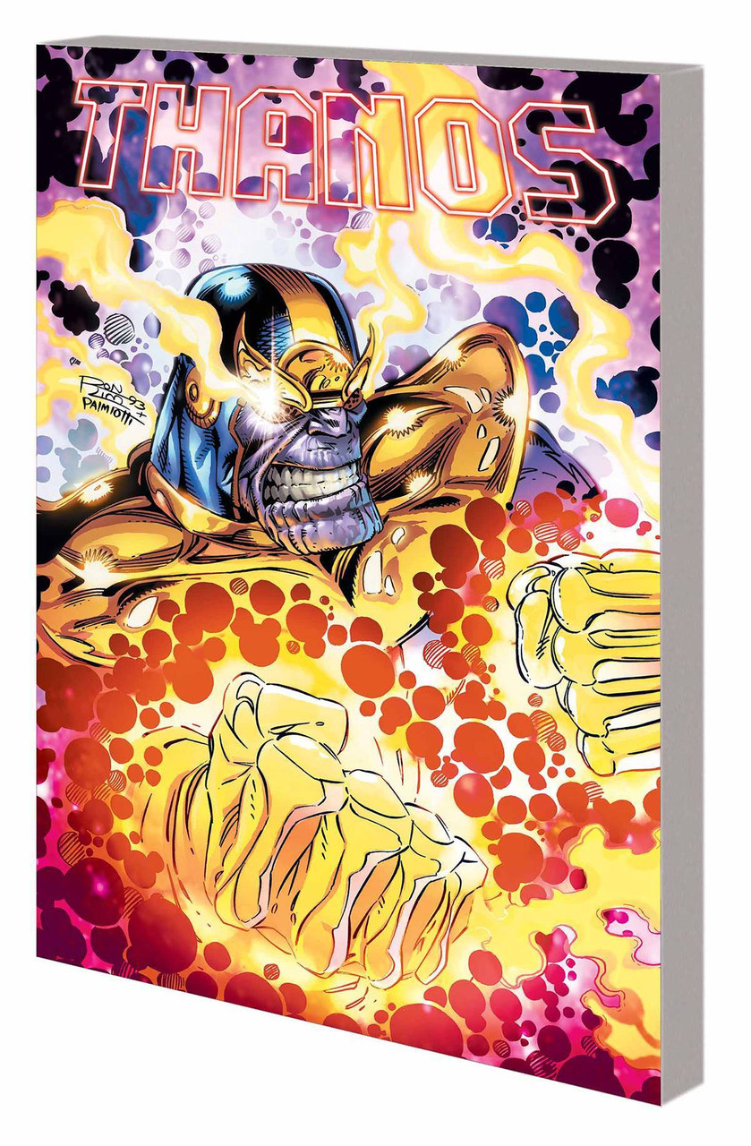 THANOS TP COSMIC POWERS