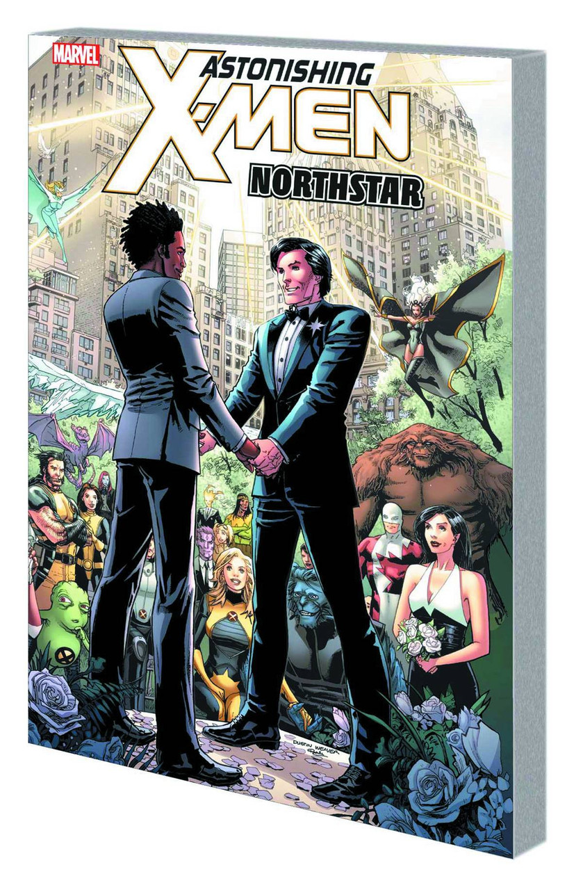 ASTONISHING X-MEN VOL 10 NORTHSTAR