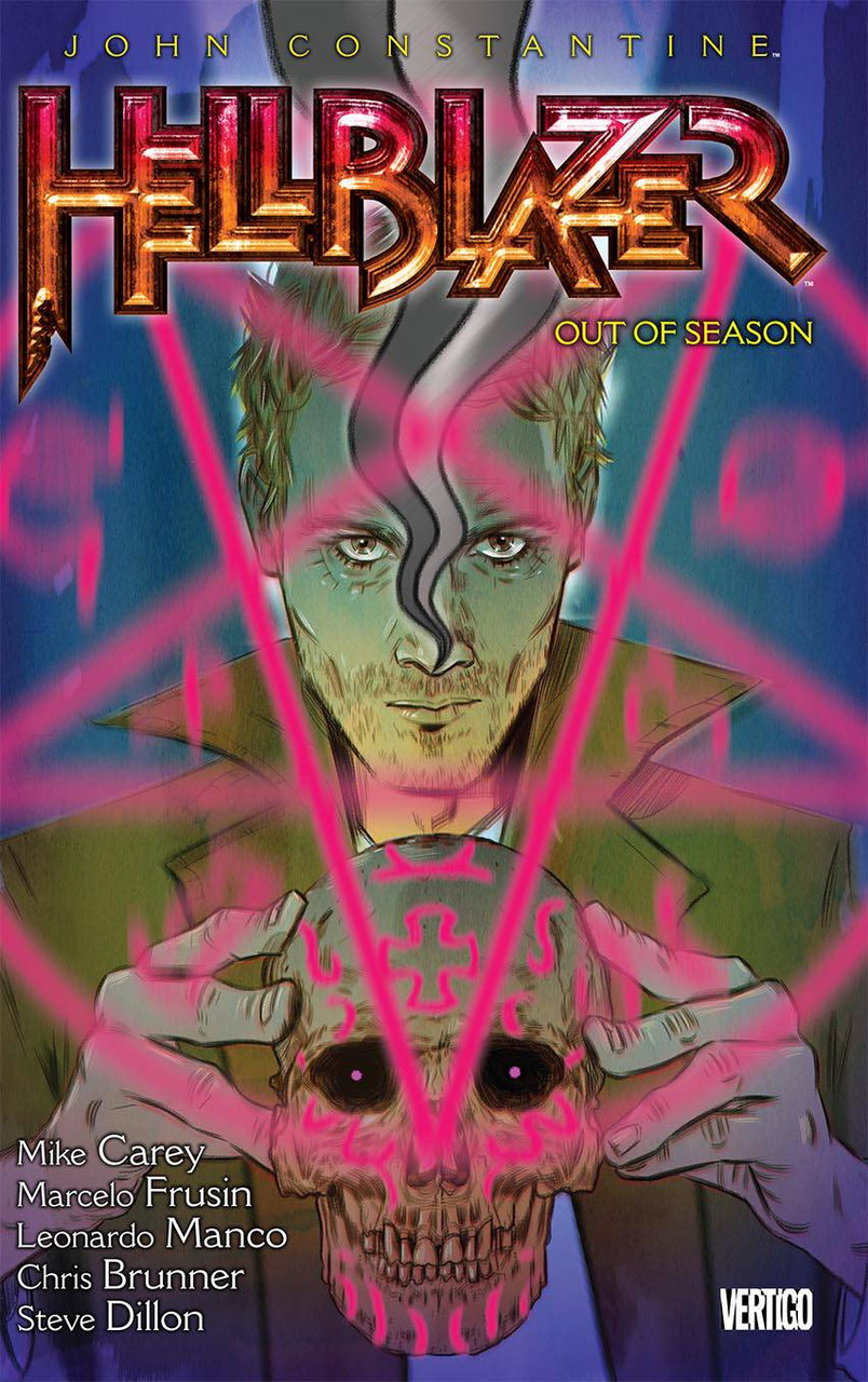 HELLBLAZER TP VOL 17 OUT OF SEASON (MR)