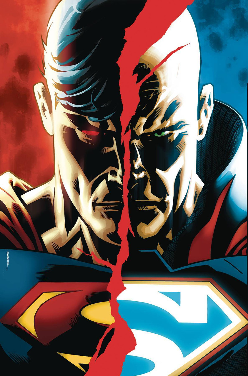 SUPERMAN ACTION COMICS VOL 01 PATH OF DOOM (REBIRTH)
