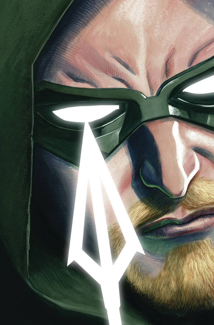 GREEN ARROW VOL 01 LIFE AND DEATH OF OLIVER QUEEN (REBIRTH)