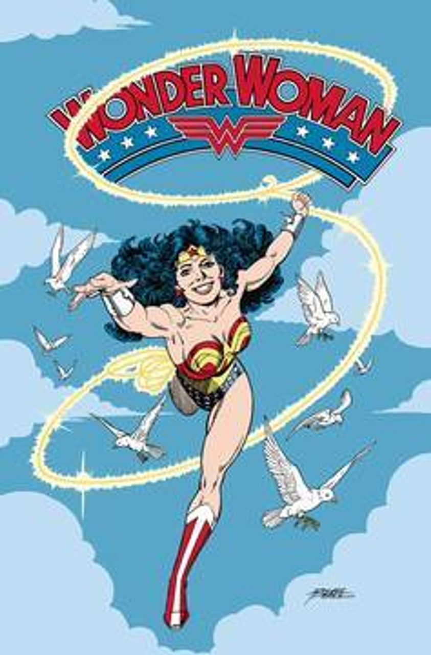 WONDER WOMAN BY GEORGE PEREZ VOL 02