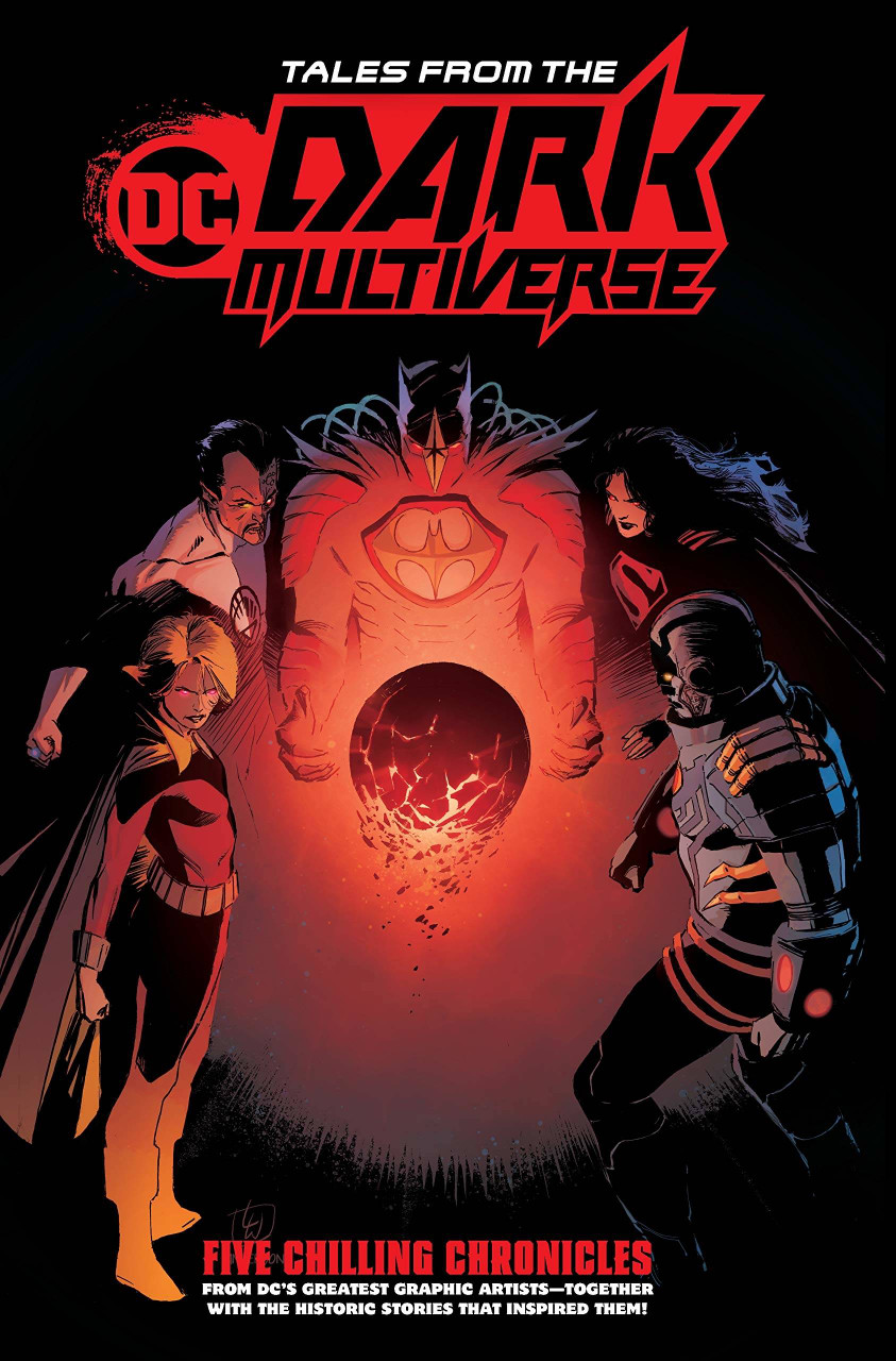 TALES FROM THE DC DARK MULTIVERSE TP