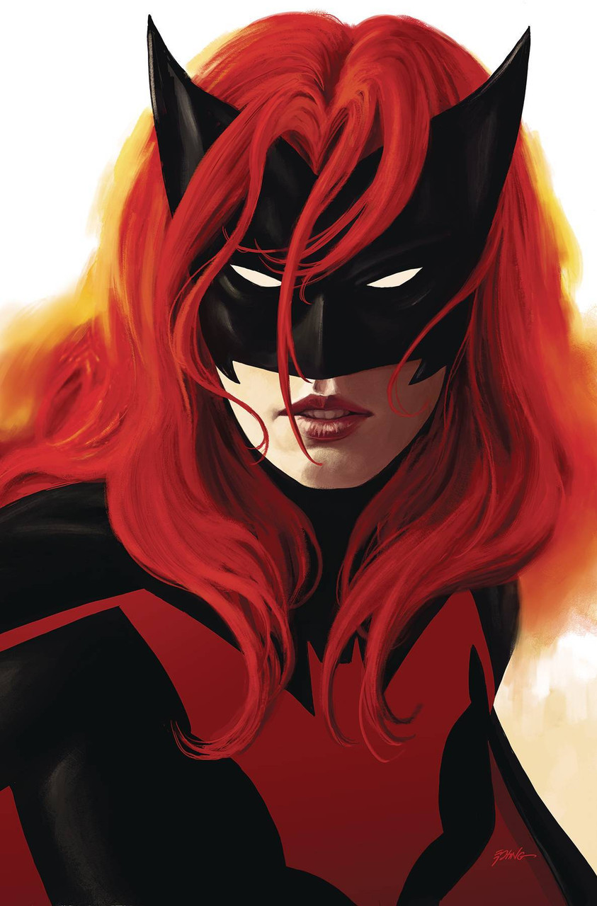 BATWOMAN VOL 01 THE MANY ARMS OF DEATH (REBIRTH)