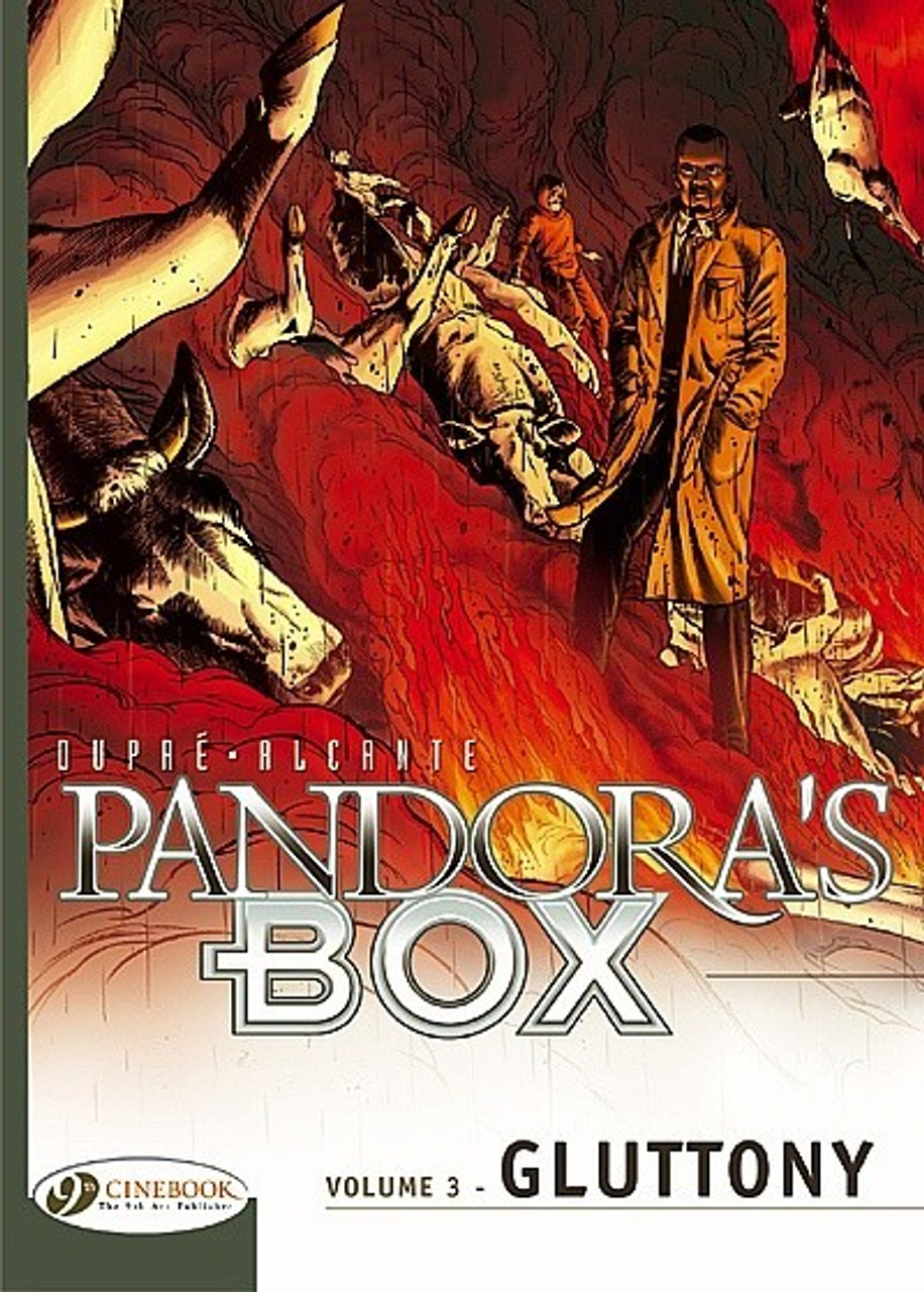 PANDORA'S BOX VOL 03