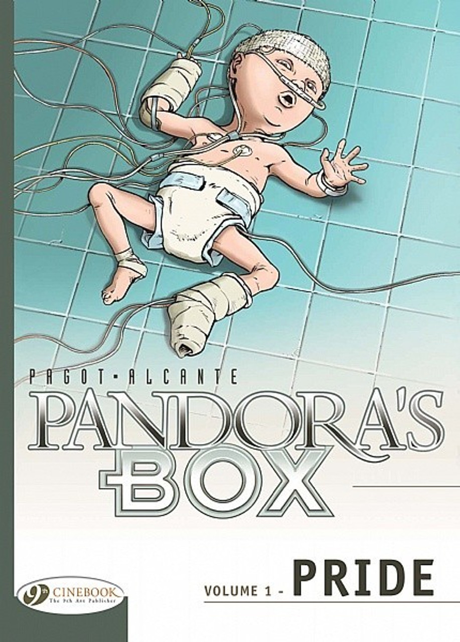 PANDORA'S BOX VOL 01 PRIDE