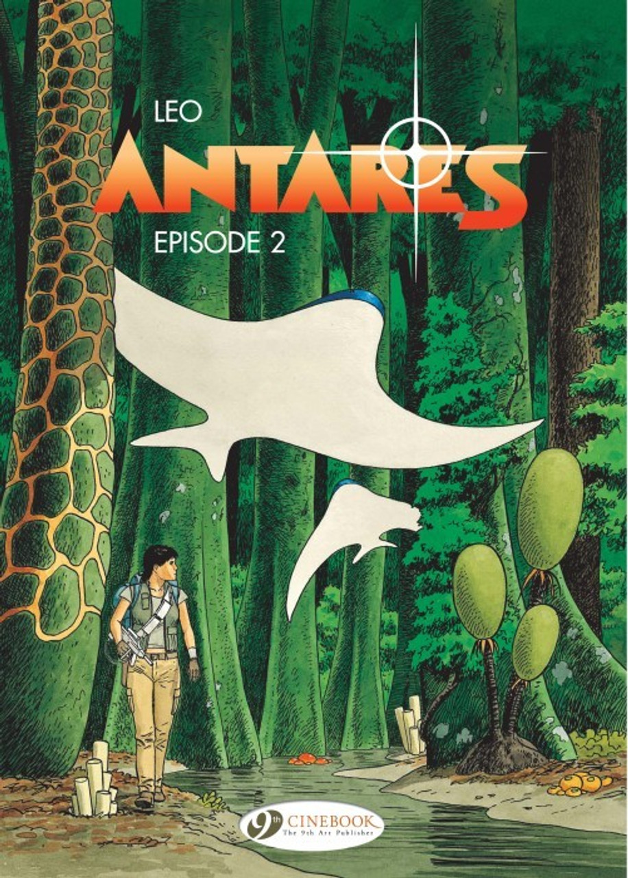 ANTARES EPISODE 2 TP