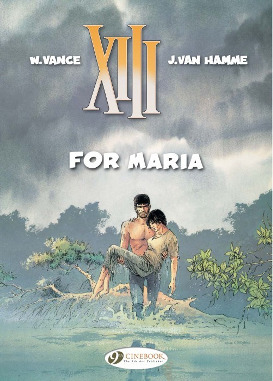 XIII GN VOL 09 FOR MARIA