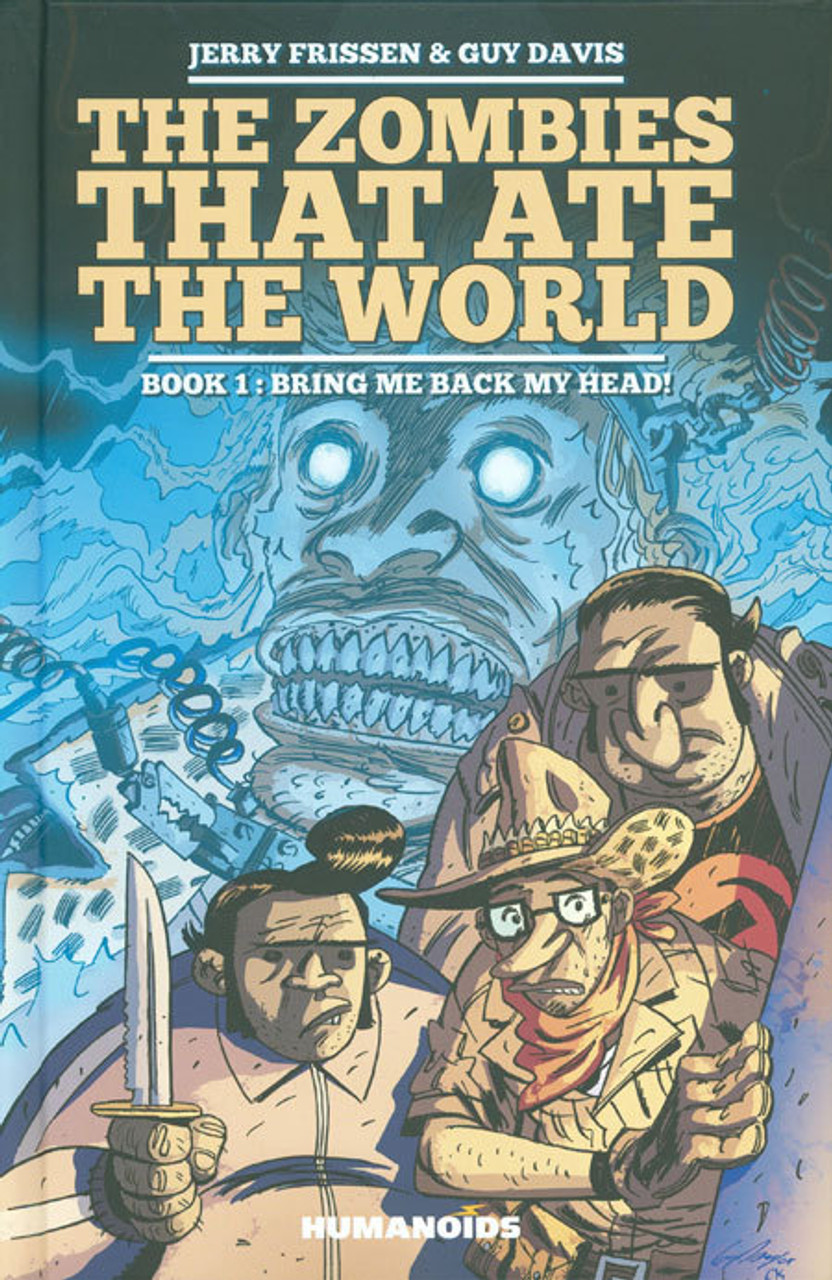 ZOMBIES THAT ATE THE WORLD HC VOL 01 (MR)