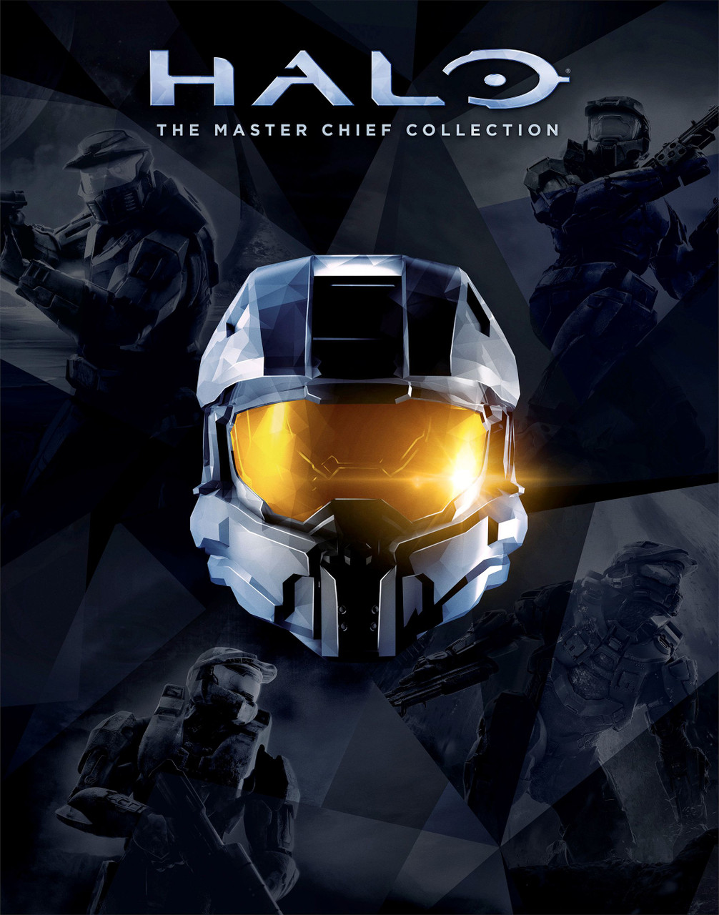 HALO THE POSTER COLLECTION HC