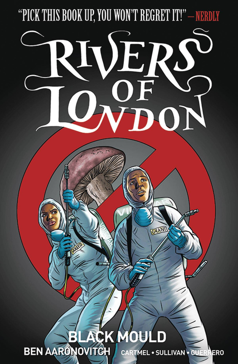 RIVERS OF LONDON VOL 03 BLACK MOULD