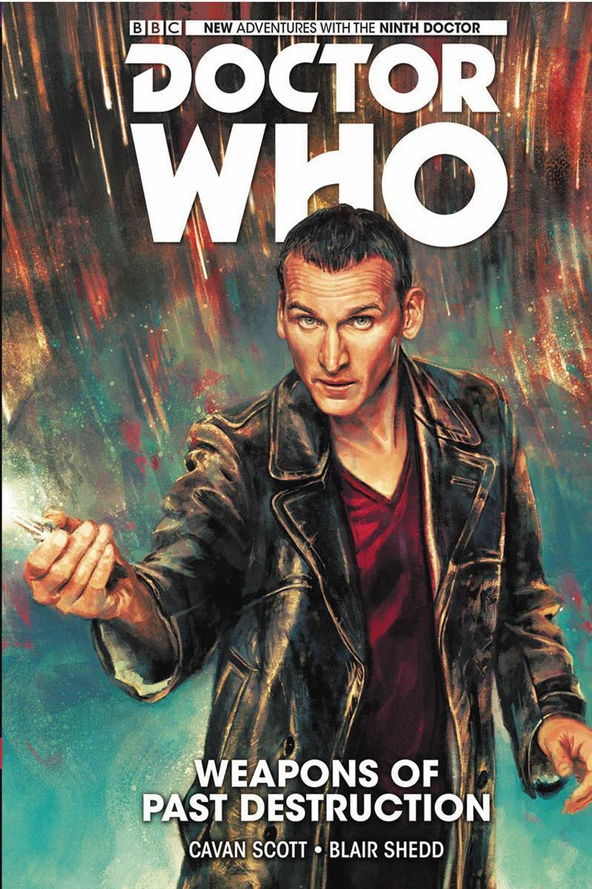 DOCTOR WHO 9TH VOL 01 WEAPONS OF PAST DESTRUCTION