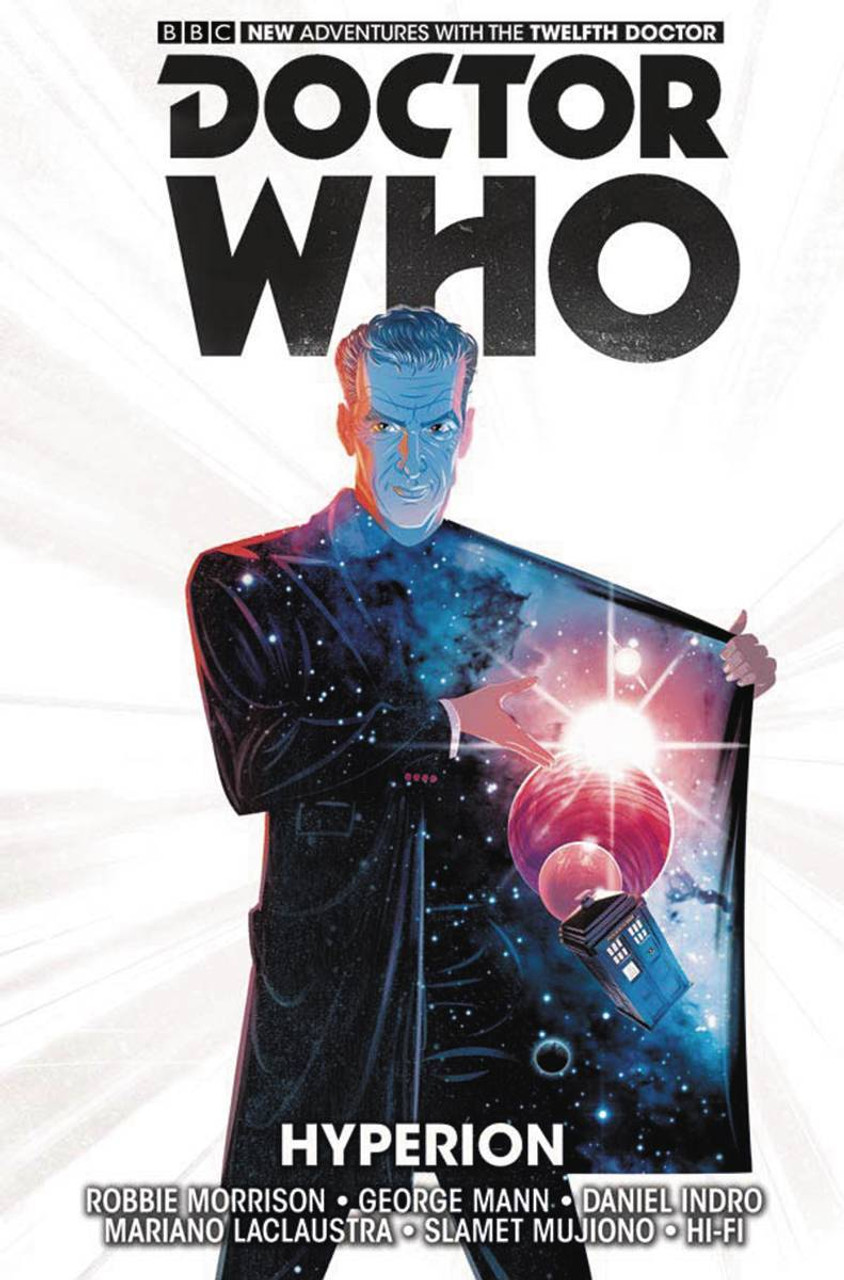 DOCTOR WHO 12TH VOL 03 HYPERION