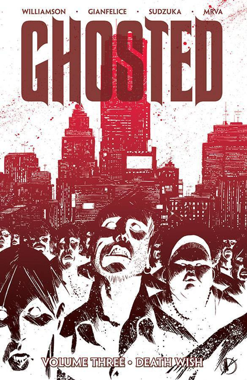 GHOSTED TP VOL 03