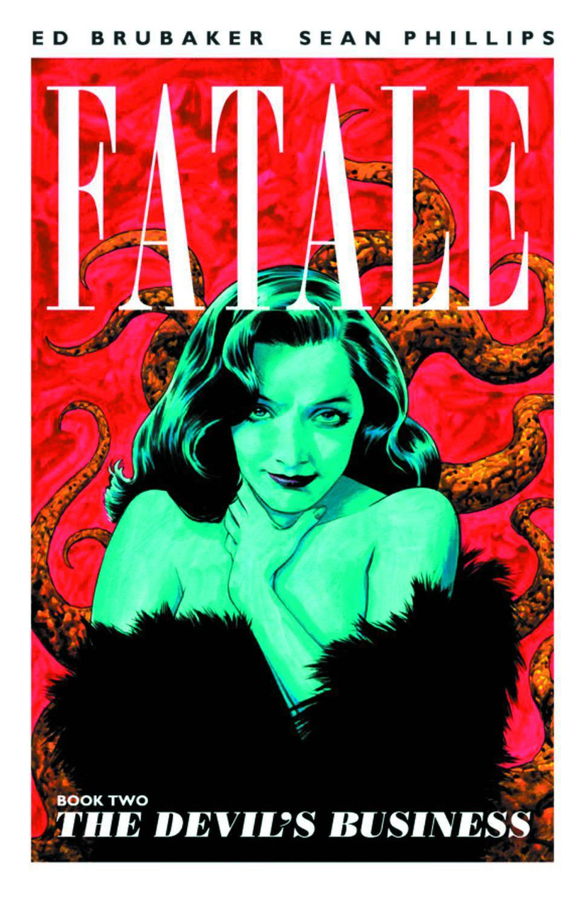 FATALE TP VOL 02 DEVILS BUSINESS