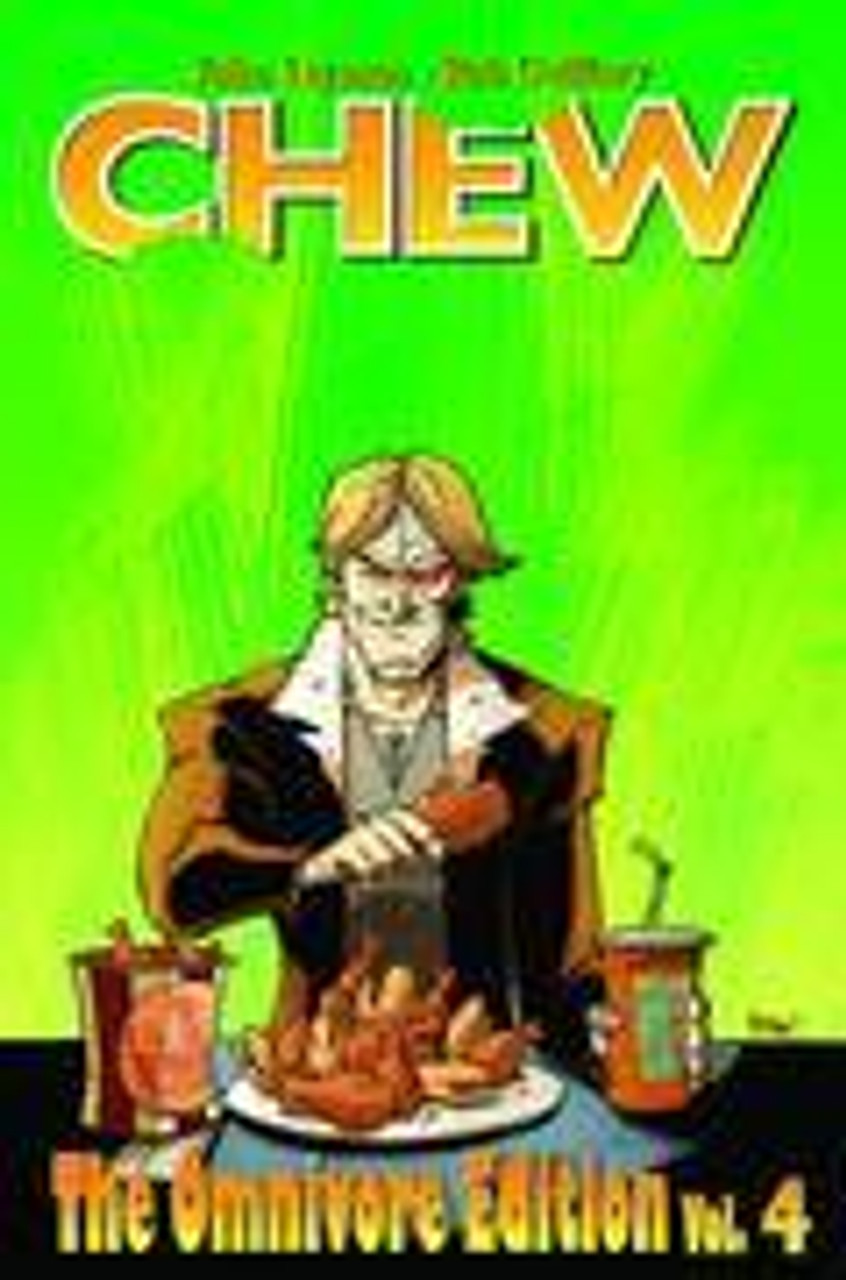 CHEW OMNIVORE ED HC VOL 04