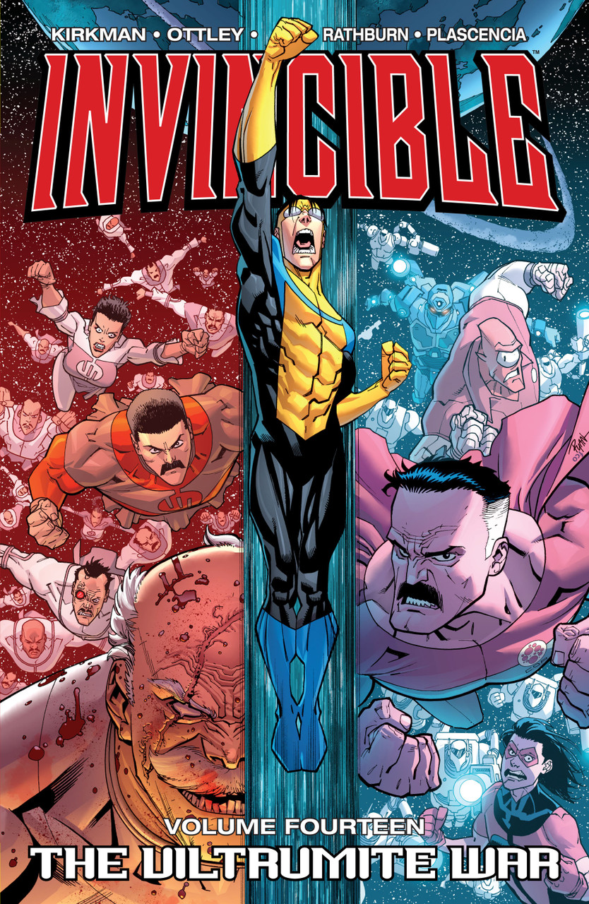 INVINCIBLE TP VOL 14 VILTRUMITE WAR