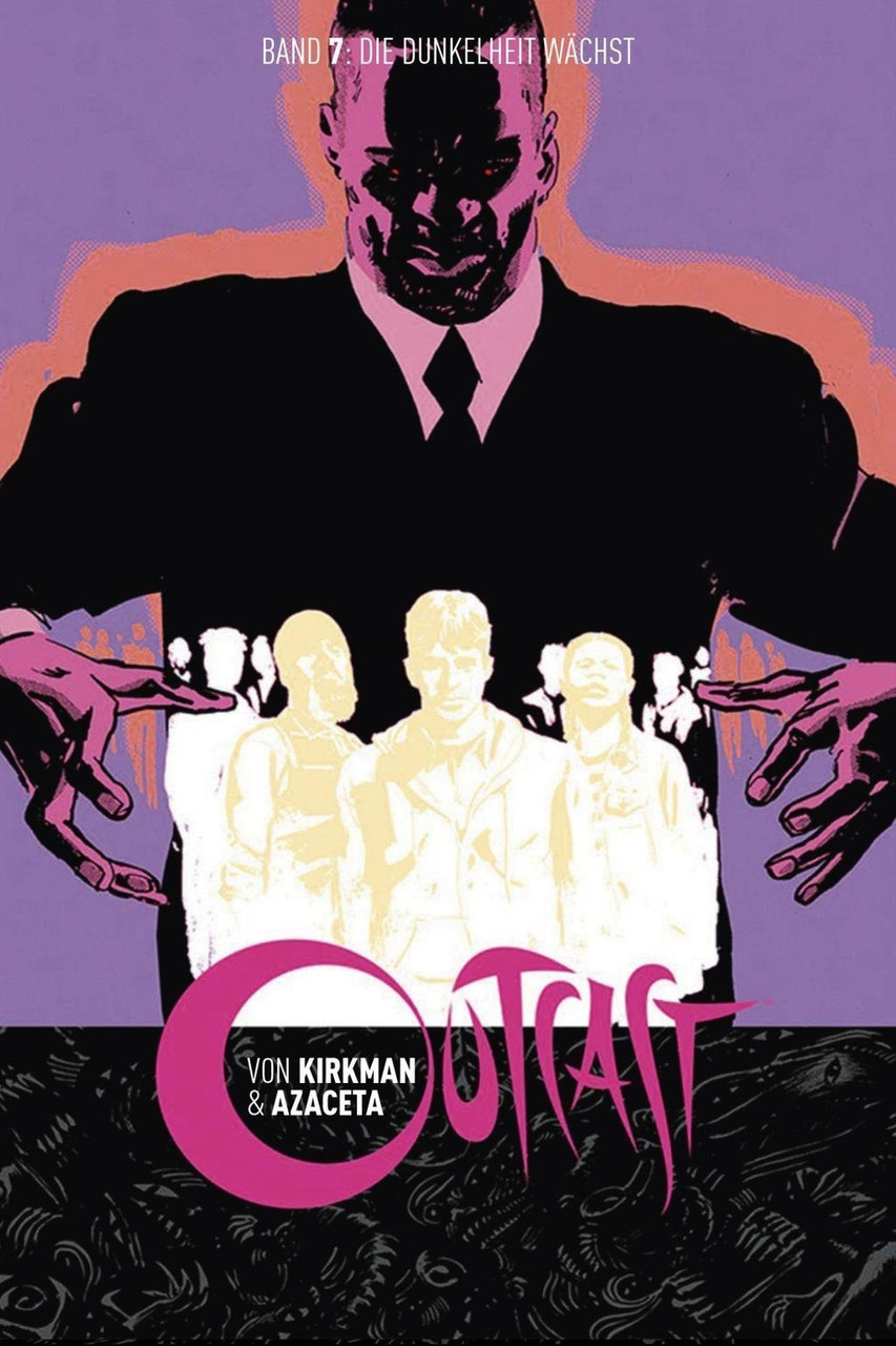 OUTCAST BY KIRKMAN AZACETA TP VOL 07