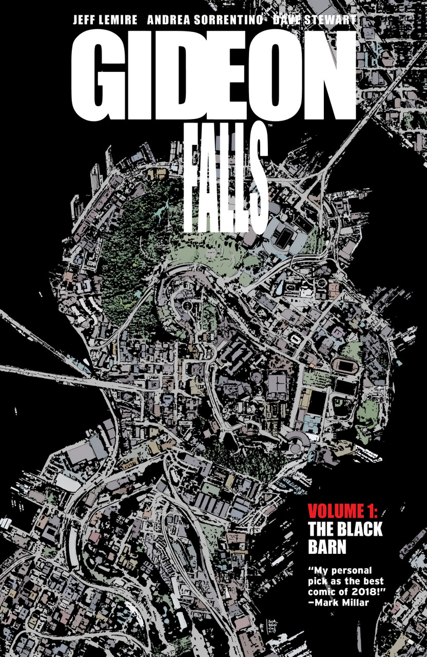 GIDEON FALLS TP VOL 01 BLACK BARN