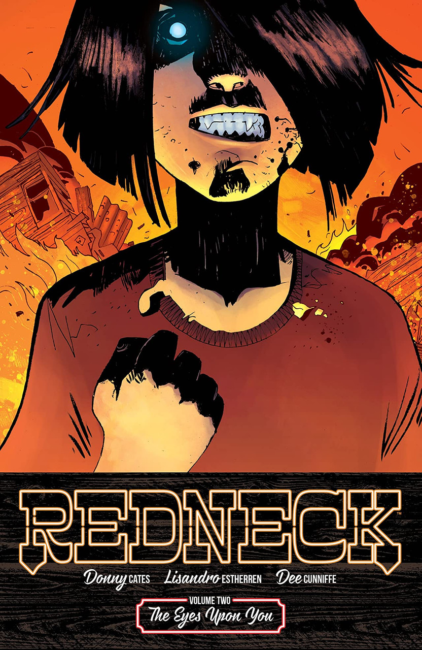 REDNECK TP VOL 02 EYES UPON YOU