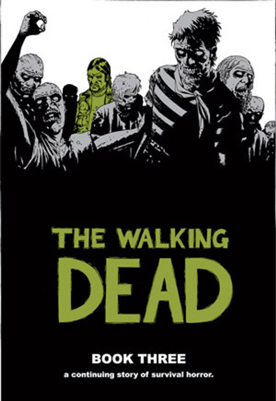 WALKING DEAD HC VOL 03