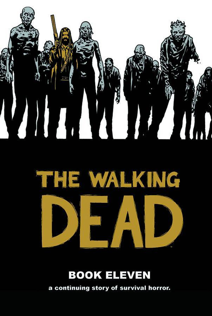 WALKING DEAD HC VOL 11