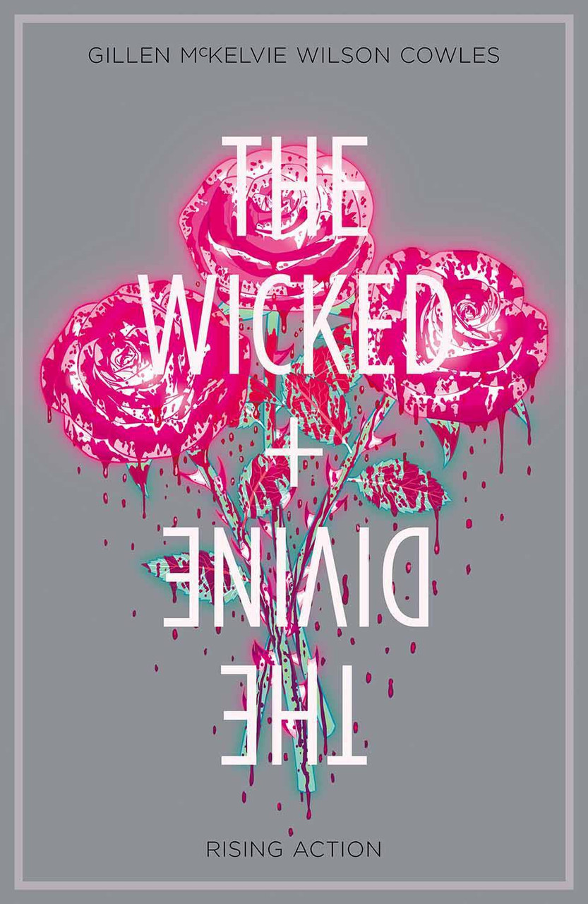 WICKED DIVINE TP VOL 04 RISING ACTION