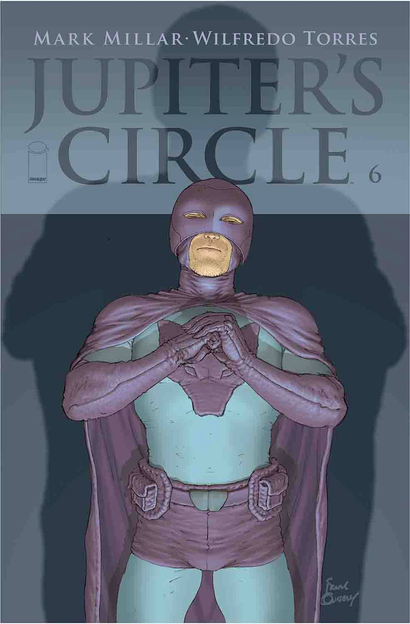 JUPITERS CIRCLE TP VOL 02