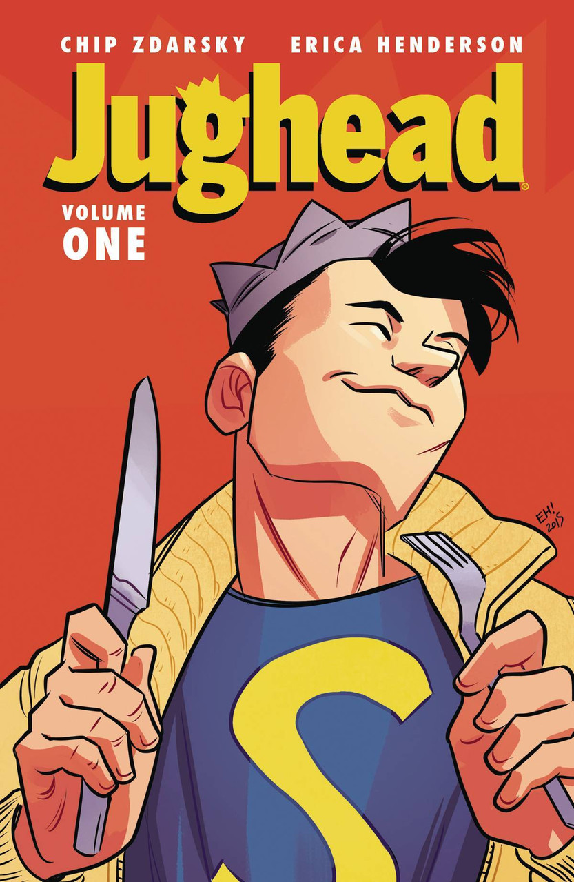 JUGHEAD VOL 01