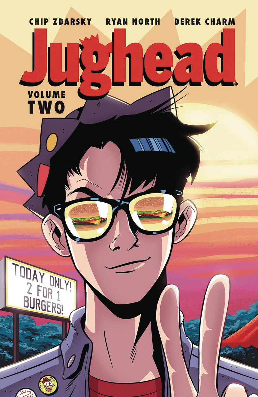 JUGHEAD VOL 02