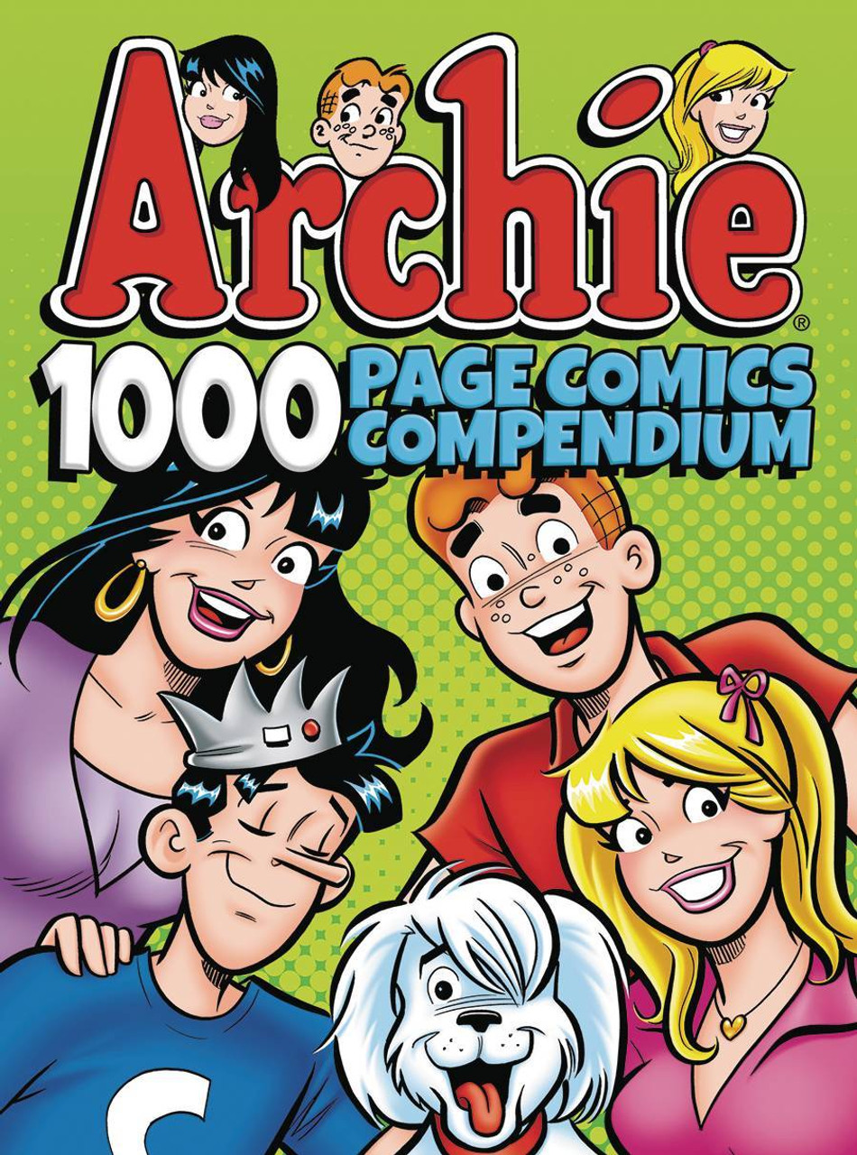 ARCHIE 1000 PAGE COMICS COMPENDIUM TP