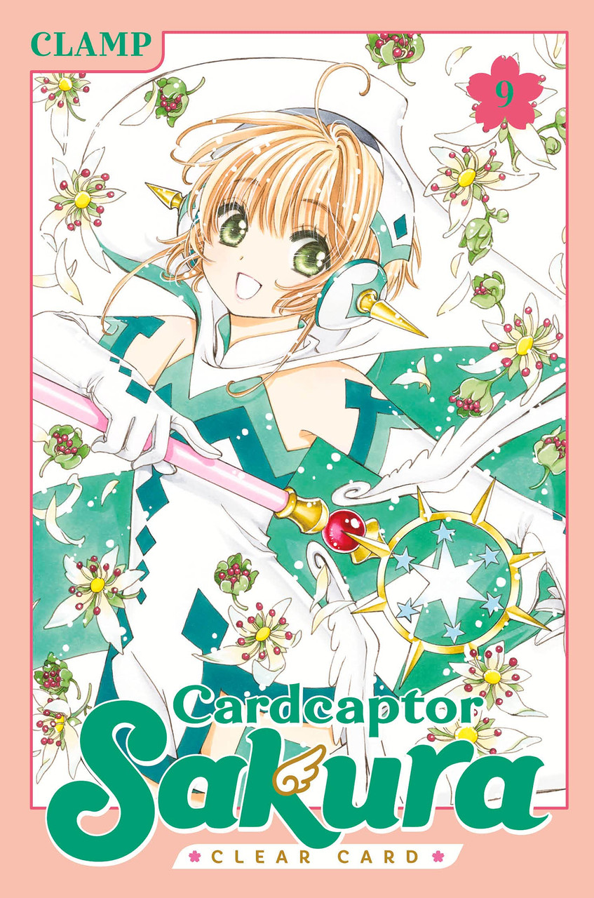 CARDCAPTOR SAKURA CLEAR CARD VOL 09