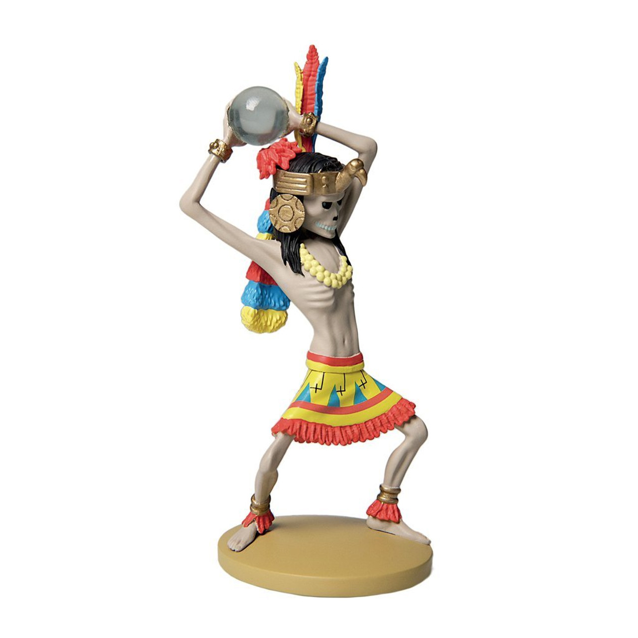 TINTIN RESIN FIGURINE RASCAR CAPAC Graphic