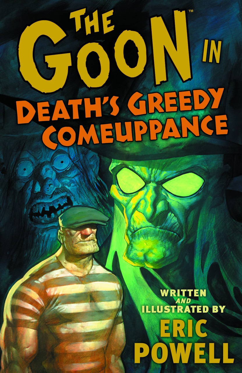 GOON TP VOL 10 DEATHS GREEDY COMEUPPANCE