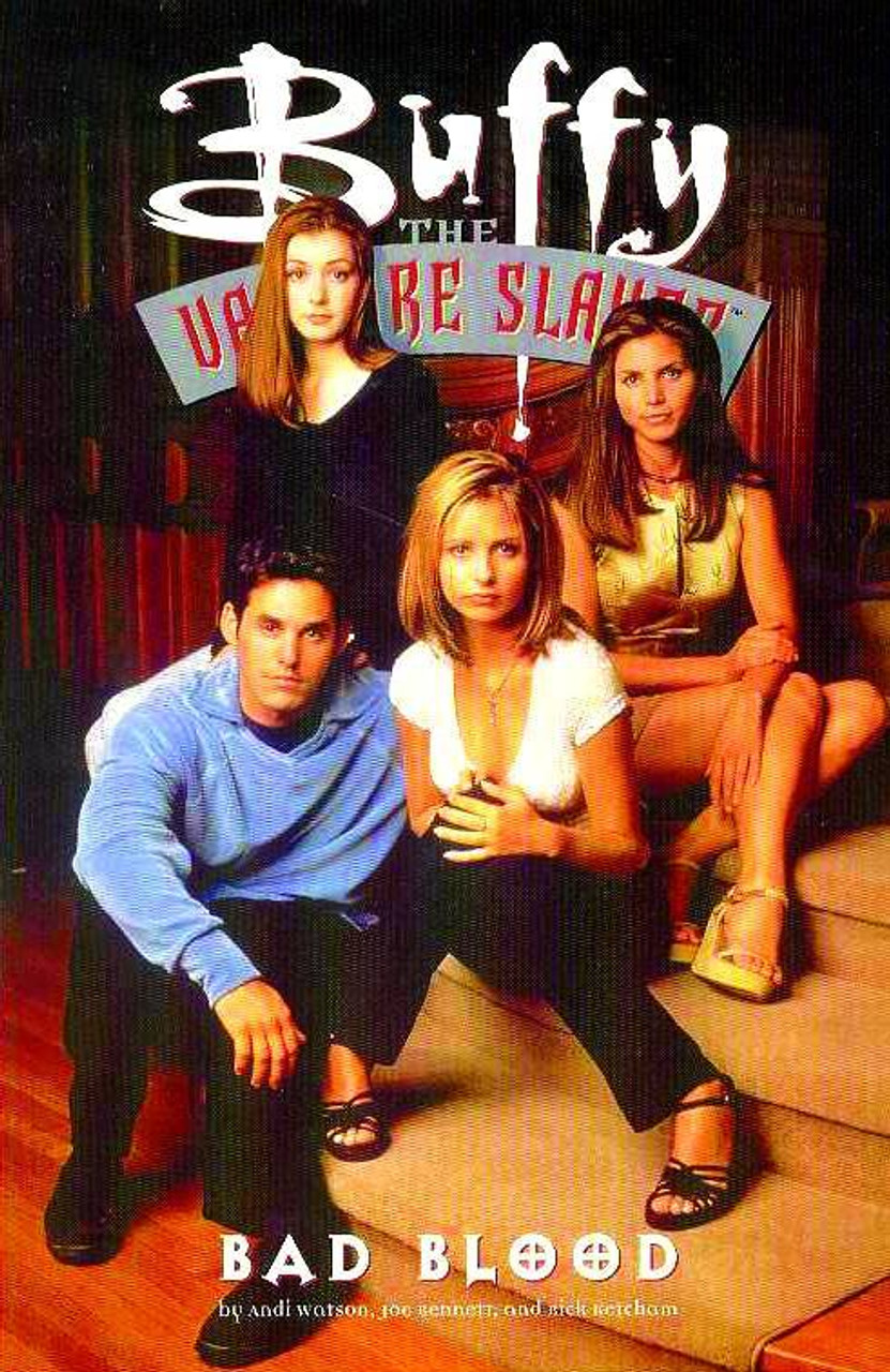 BTVS BAD BLOOD TP