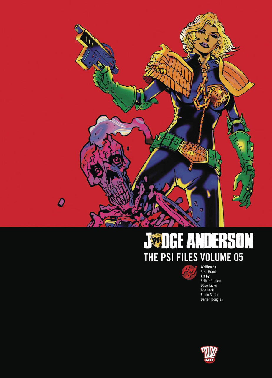 JUDGE ANDERSON PSI FILES TP VOL 05