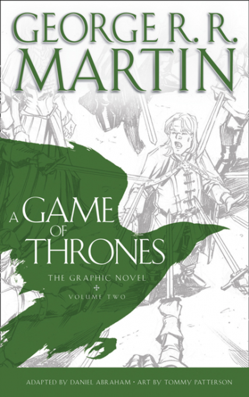 Game of Thrones HC Vol 02