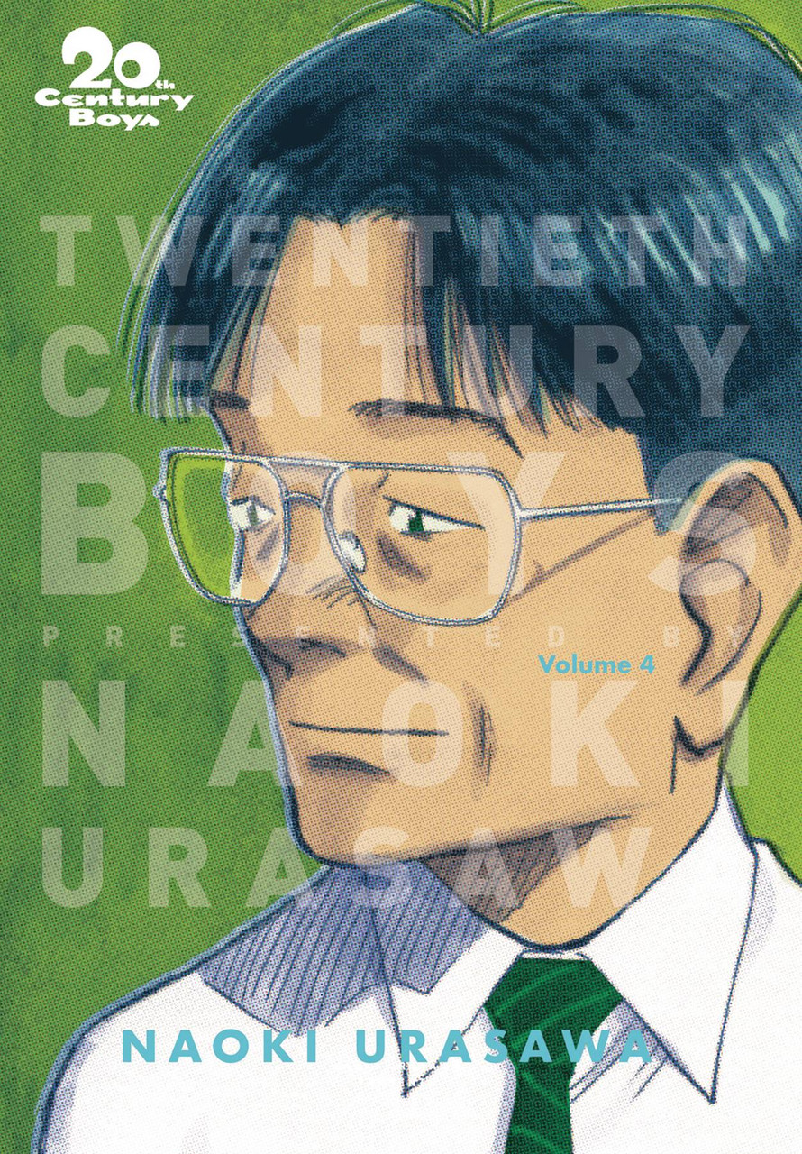 20TH CENTURY BOYS TP VOL 04 PERFECT ED URASAWA