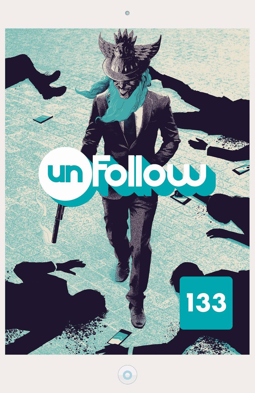 UNFOLLOW VOL 02 GOD IS WATCHING