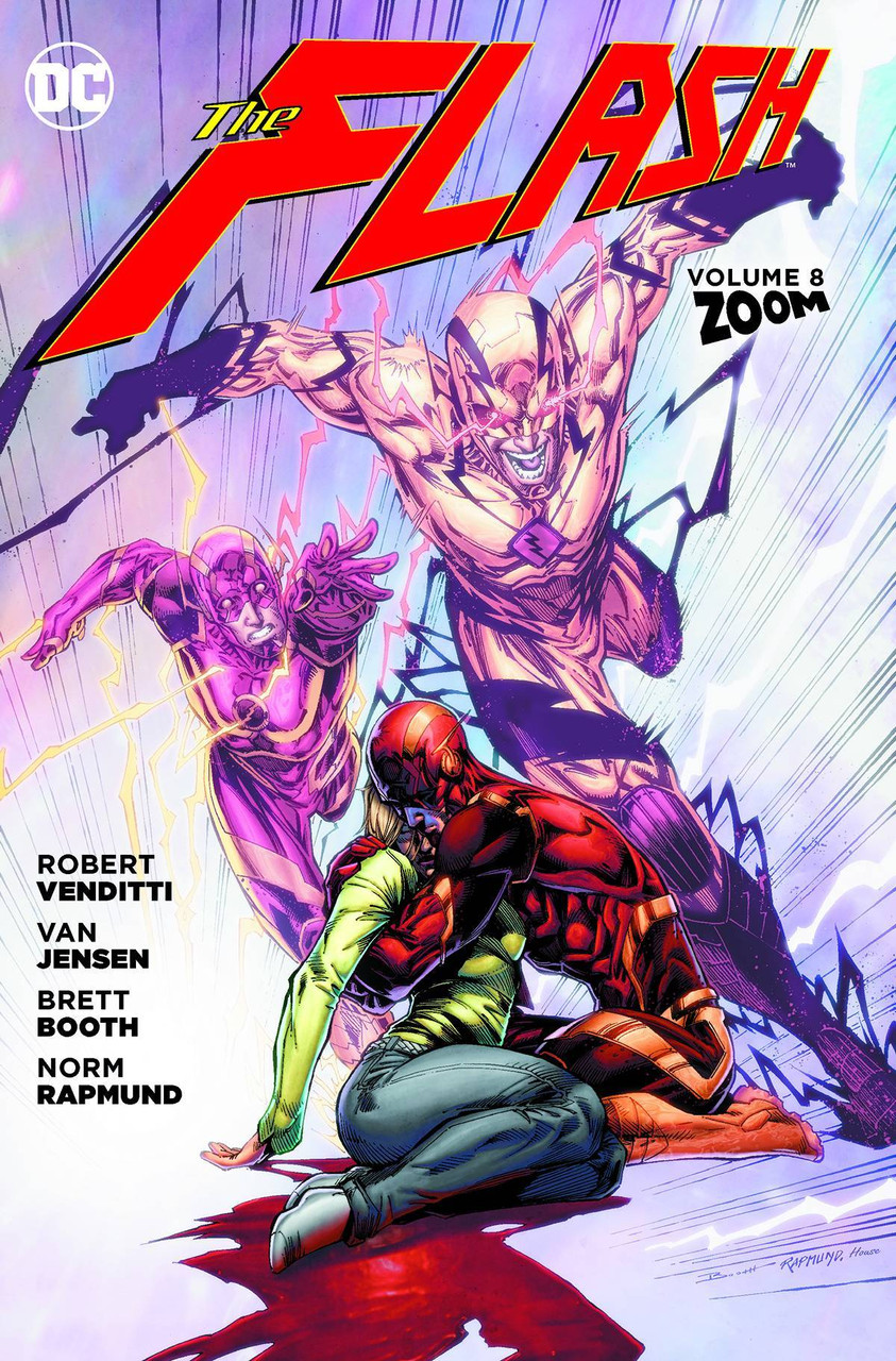 FLASH VOL 08 ZOOM