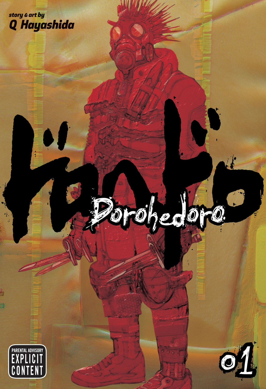 DOROHEDORO GN VOL 01 (MR