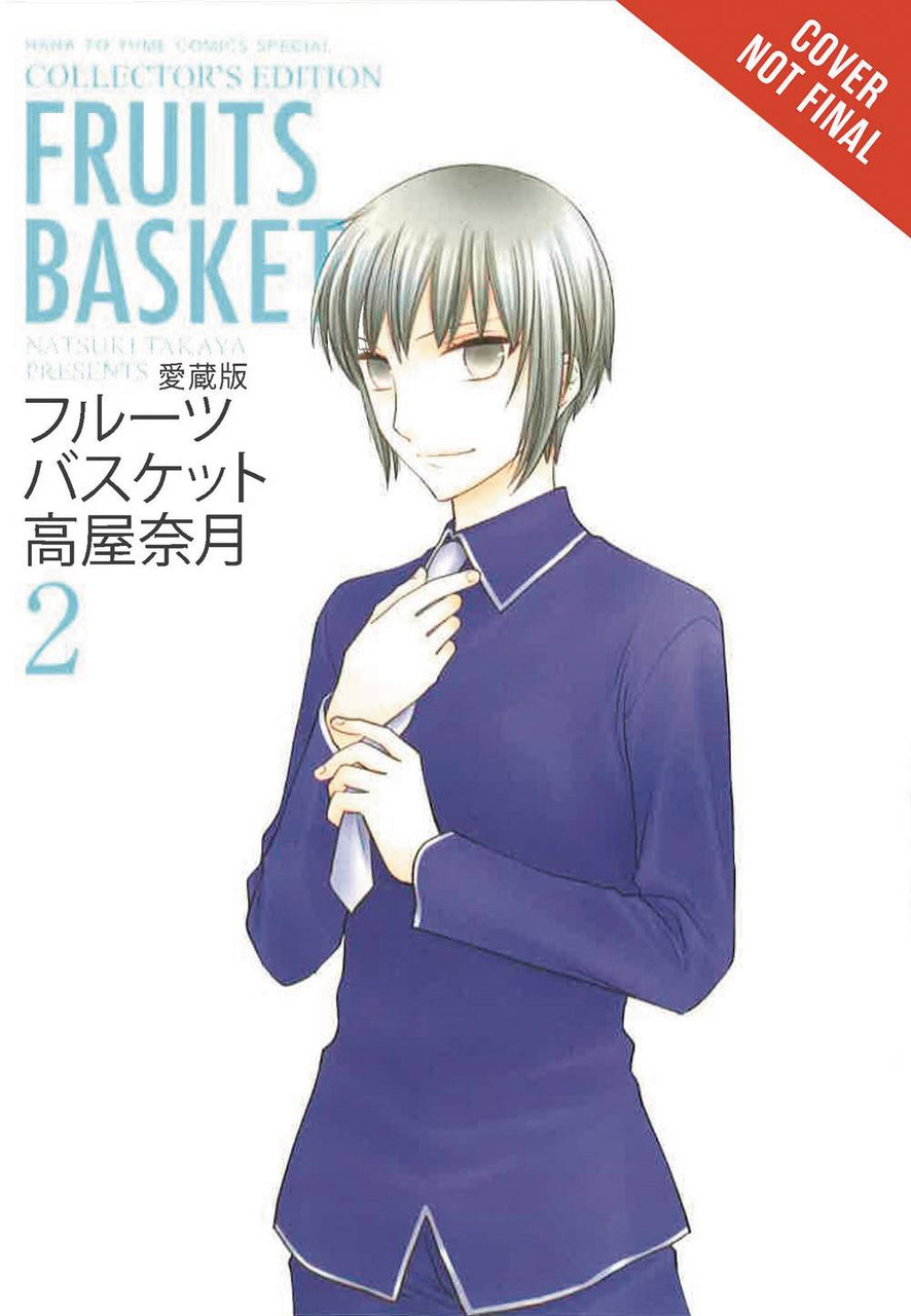 FRUITS BASKET COLLECTORS ED TP VOL 02