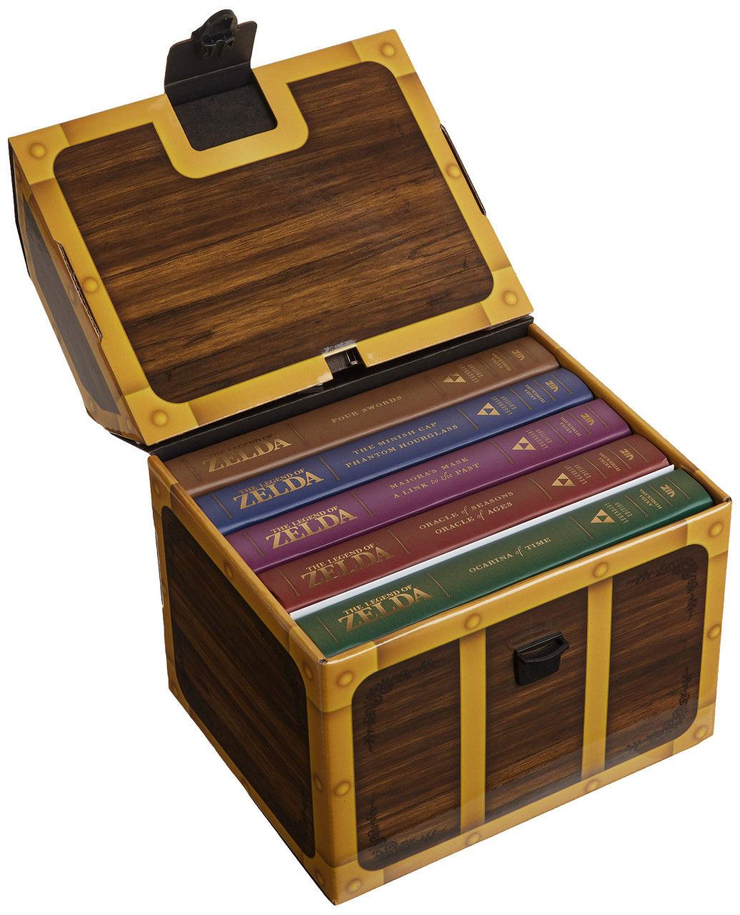 LEGEND OF ZELDA LEGENDARY ED BOX SET - Graphic