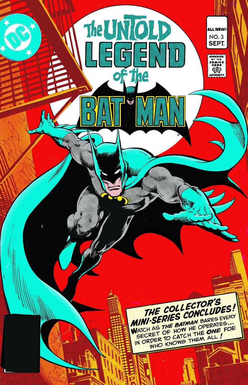 TALES OF THE BATMAN LEN WEIN HC