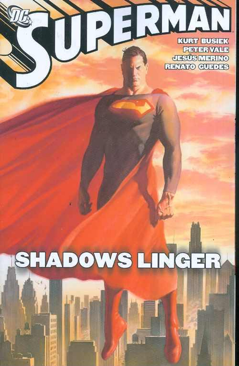 SUPERMAN SHADOWS LINGER TP