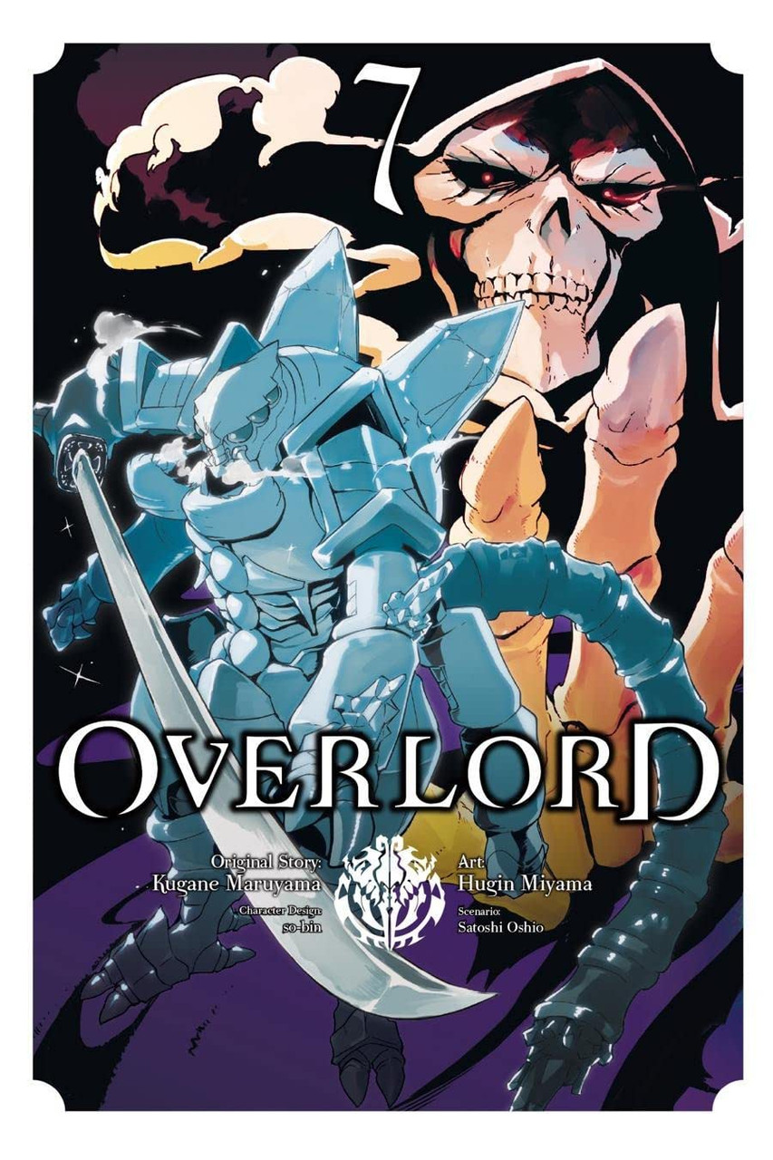 OVERLORD GN VOL 07