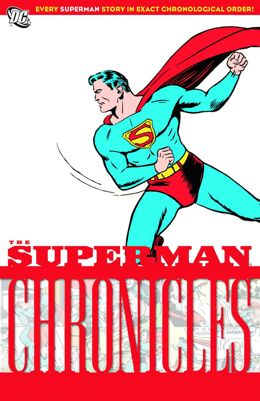 SUPERMAN CHRONICLES VOL 07