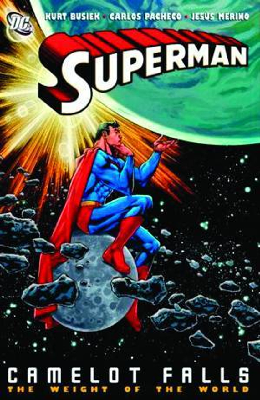 SUPERMAN CAMELOT FALLS VOL 02